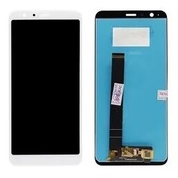 Tela Frontal Lcd Celular Asus Zb570tl Completa