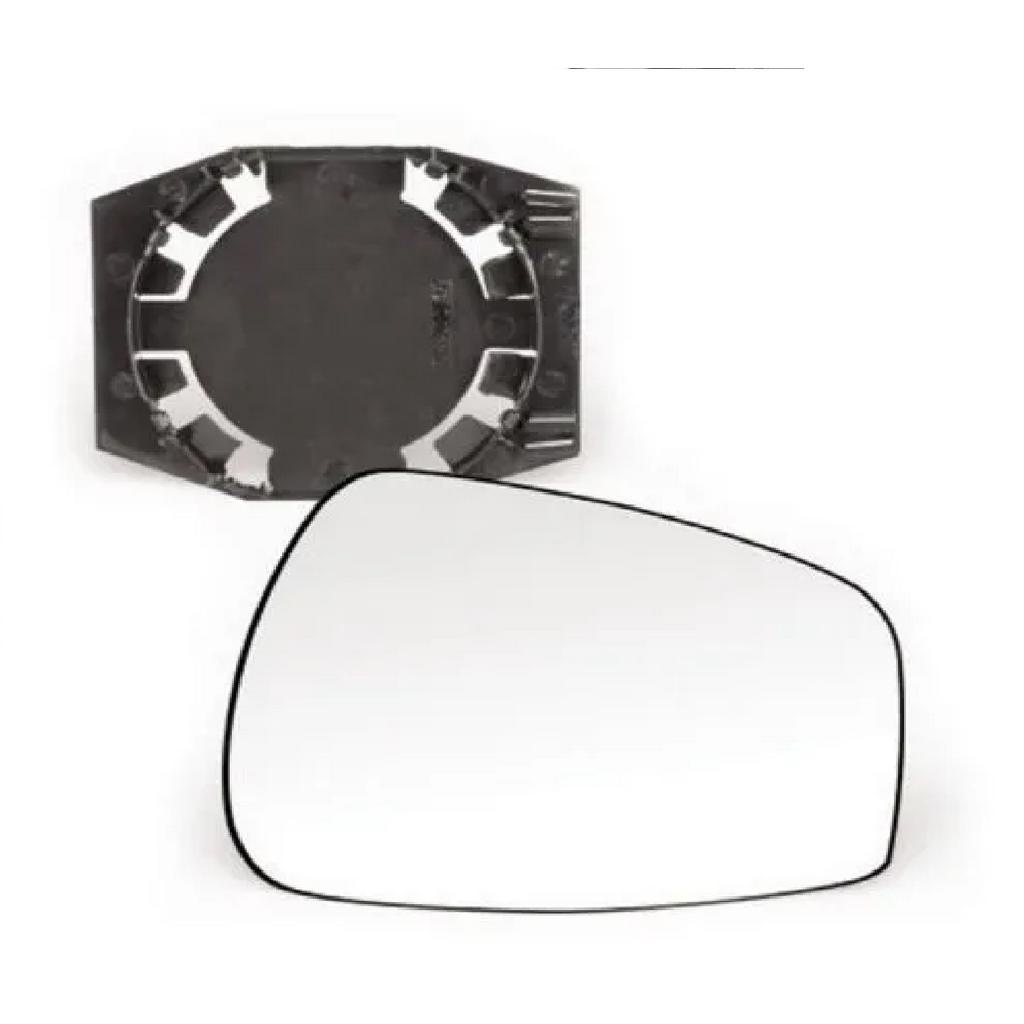 Lente Espelho C/ Base Retrovisor Hb20 Elantra 11 12 13 2014