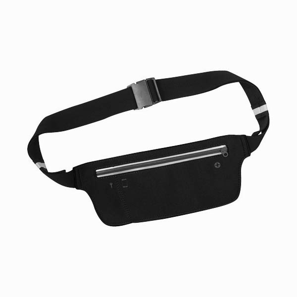 Pochete Doleira Unissex Ultra Slim Impermeável P Celular Até 7 Polegadas em Oferta na Shopee