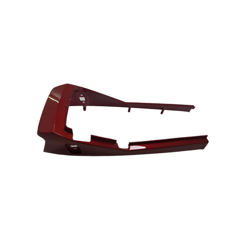 Carenagem Traseira vermelha  Sundown Hunter 125