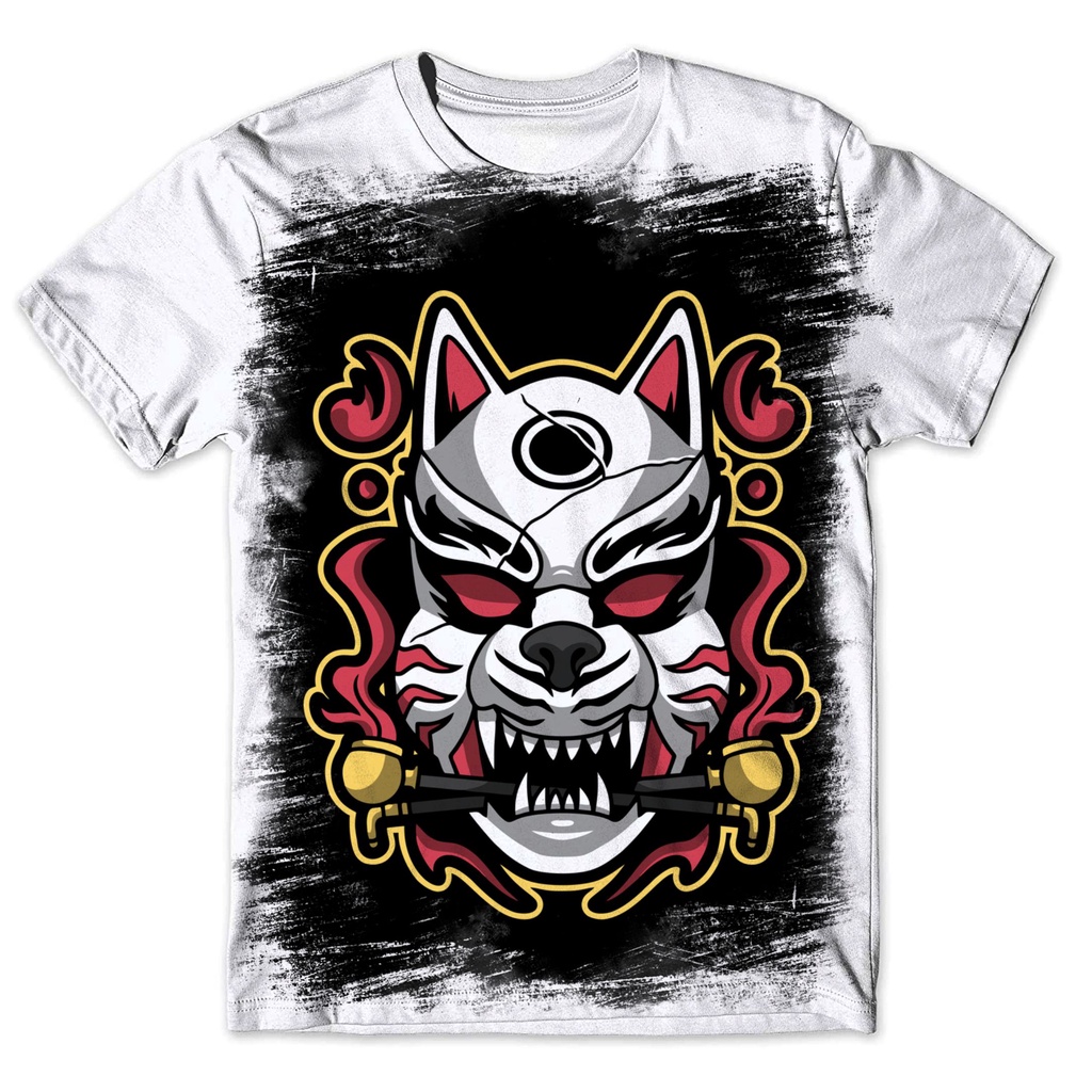Blusa Básica Masculina Estampada exclusiva Personalizada Moda Camisa Camiseta Gato Gangster 01