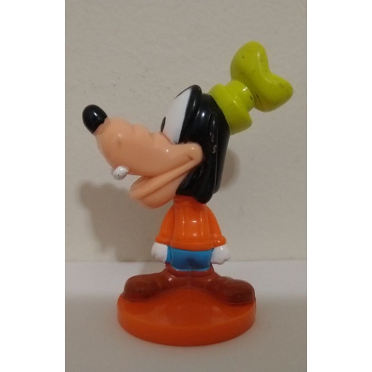 Disney boneco do Pateta coleção Visa