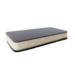 Apagador para lousas de vidro comuns e magnéticas ou quadro branco em Oferta na Shopee