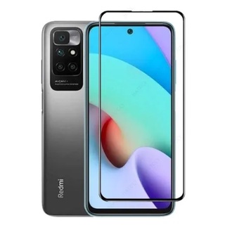 Película 3D Vidro Xiaomi Redmi 10 Tela 6.5