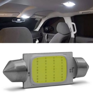 Lampada Torpedo 36 Mm 12 LEDs 12V Cob Luz Teto Mala Placa em Oferta na Shopee