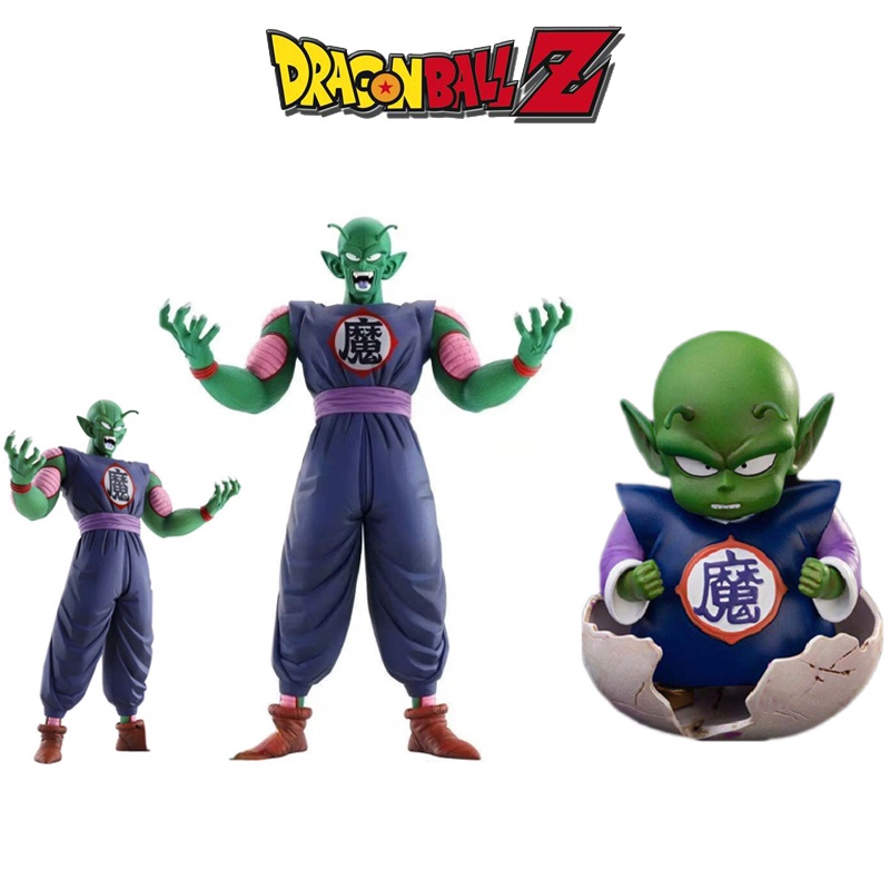 Boneco de dragon ball bandai, figura de ação genuíno de cenário