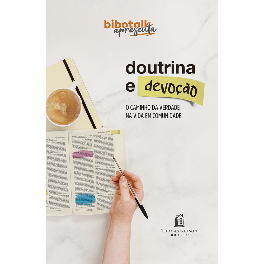 Doutrina e Devoção | Rodrigo Bibo - Books & Magazines