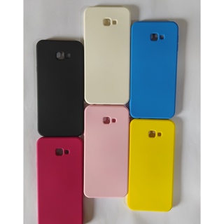 Capa Capinha de Silicone Samsung J4 Plus/J4 Core aveludada em Oferta na Shopee