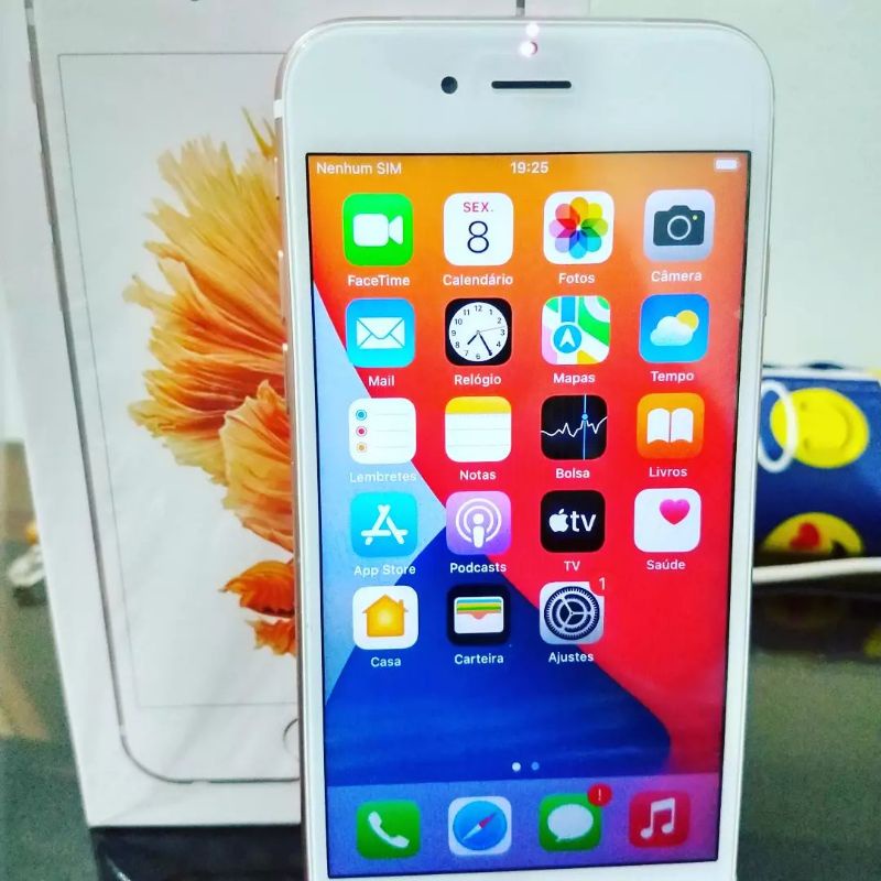 sell iphone 6s plus rose gold