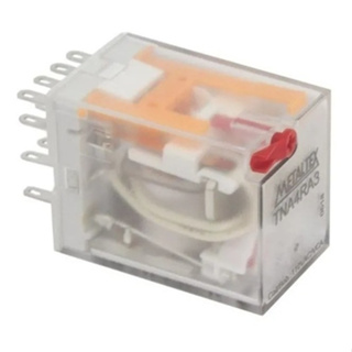 Relé Subminiatura 5a Tna4ra3 110vca Metaltex em Oferta na Shopee