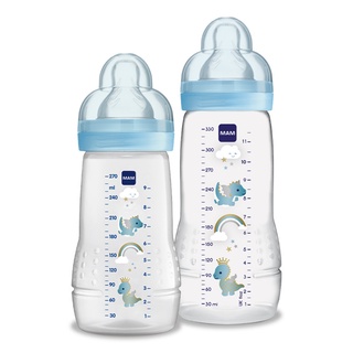 Mamadeira Mam Easy Active 270 E 330ml - Active Set Azul