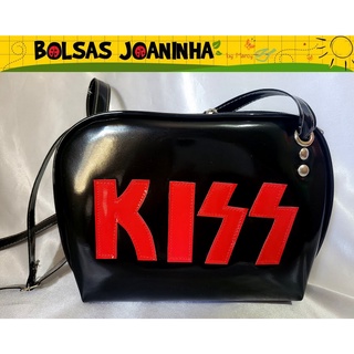 Bolsa Banda Kiss