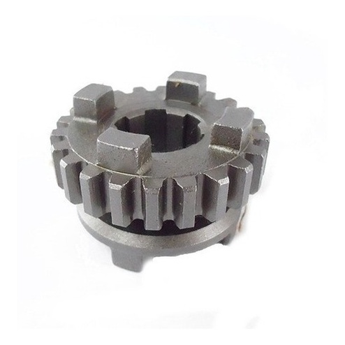 Engrenagem 4ª A Principal 22 Dentes Cbx 200 Nx 200 / Xr 200