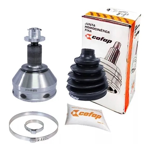 Homocinética Voyage Gol Parati Saveiro 1.6 1.8 G1 G2 G3 G4 em Oferta na Shopee