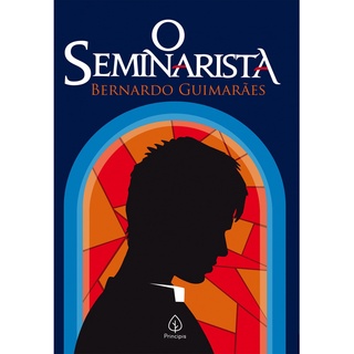 Livro - O seminarista - Principis em Oferta na Shopee