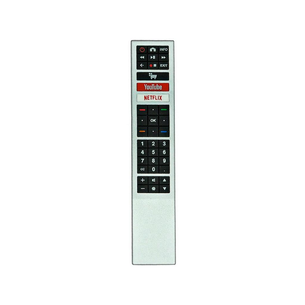Controle Remoto Para Tv Aoc Led Smart 4k Full Hd Youtube Netflix