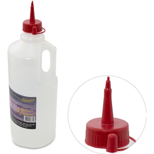 Óleo Silicone Lubrificante Para Esteira Ergométrica 250ml