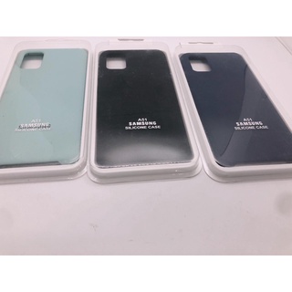 Capinha case silicone e aveludada A21S A31 A51 A20 A30 A71 A20S