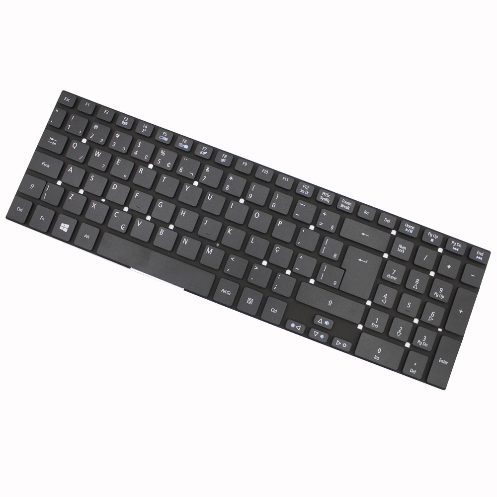 Teclado Nb Compatível p/ Acer Asp E1-532 E1-572 5830T V3-531