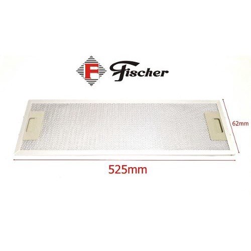 FILTRO ALUMÍNIO DEPURADOR SLIM FISCHER