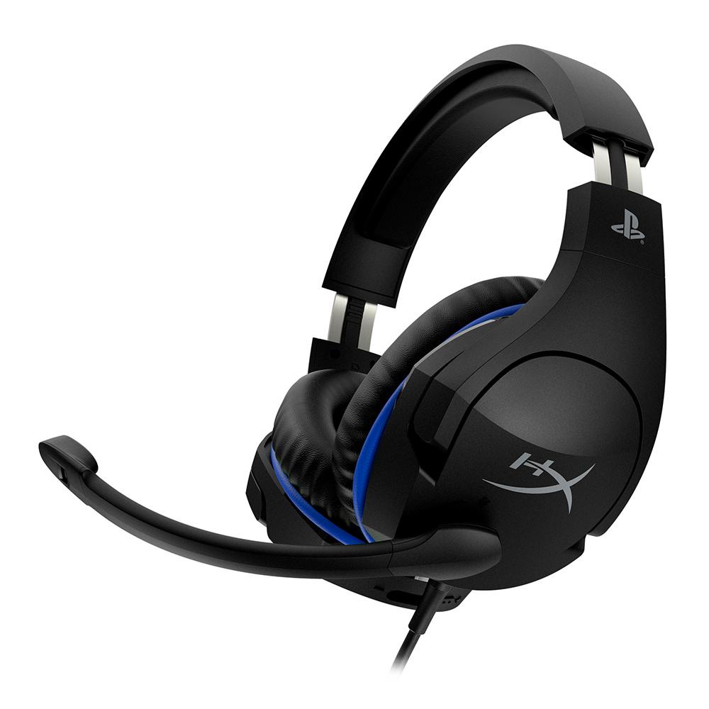 Headset Gamer HyperX Cloud Stinger PlayStation HX-HSCSS-BK/AM