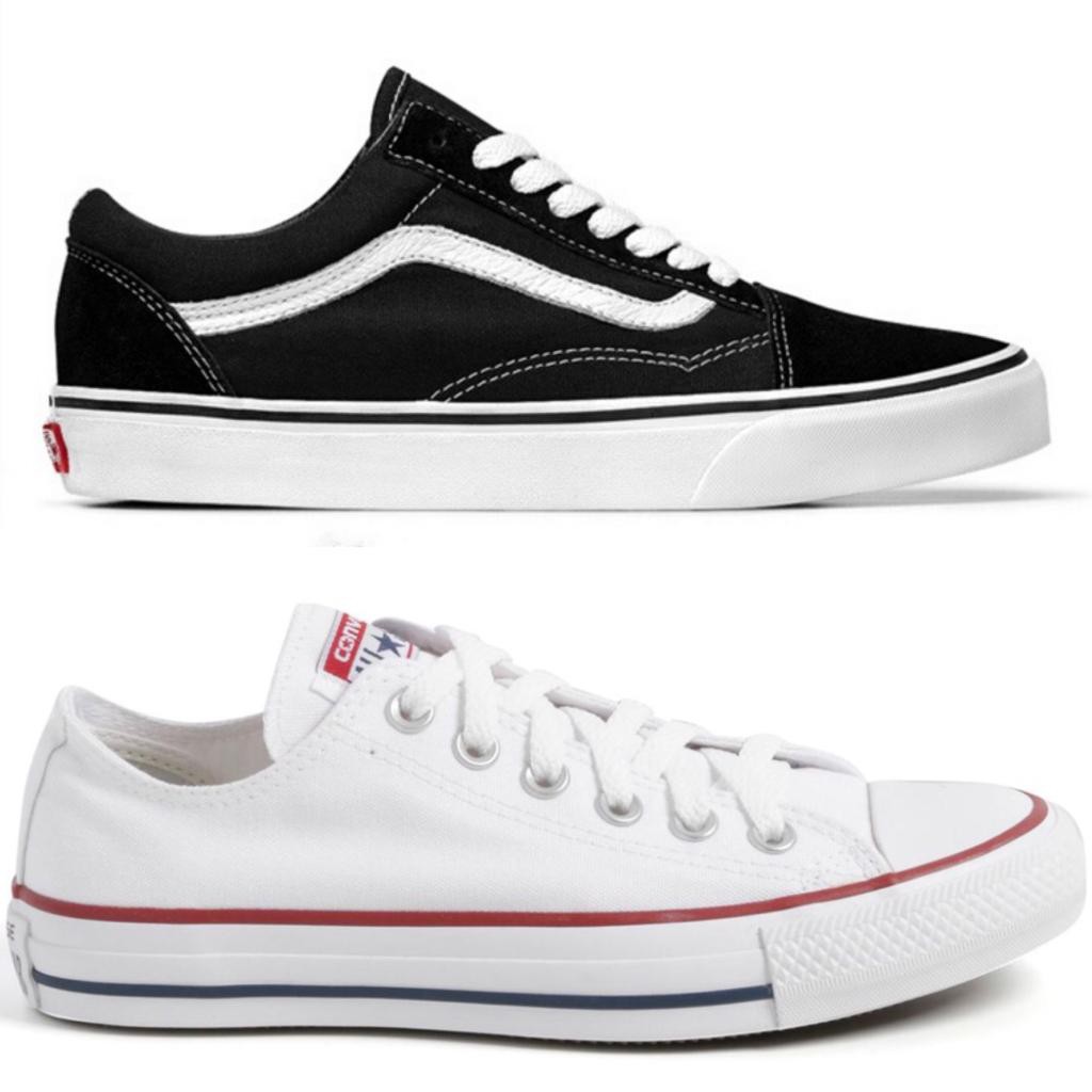 2 tenis vans