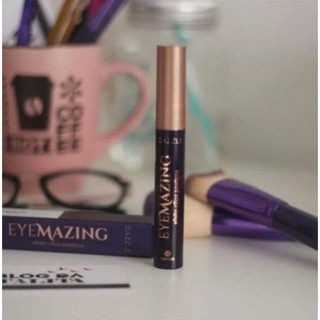 Máscara de Cílios Eyemazing Dazzle Hinode