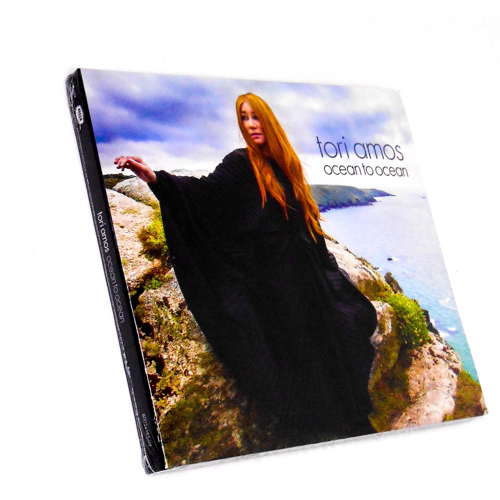 CD Tori Amos Ocean To Ocean 2021 Digipack Lacrado Decca | Shopee Brasil