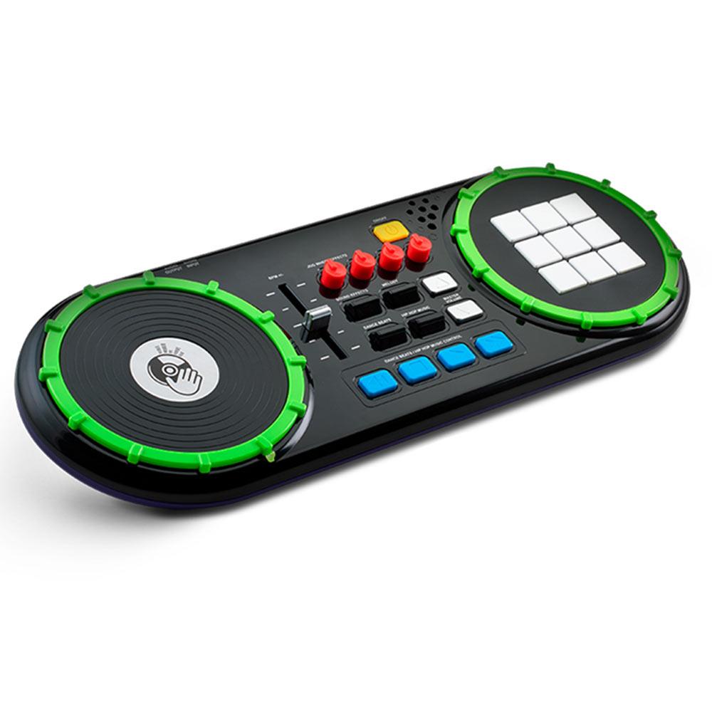 Mixer DJ Infantil Instrumento Músical Brinquedo - Multikids