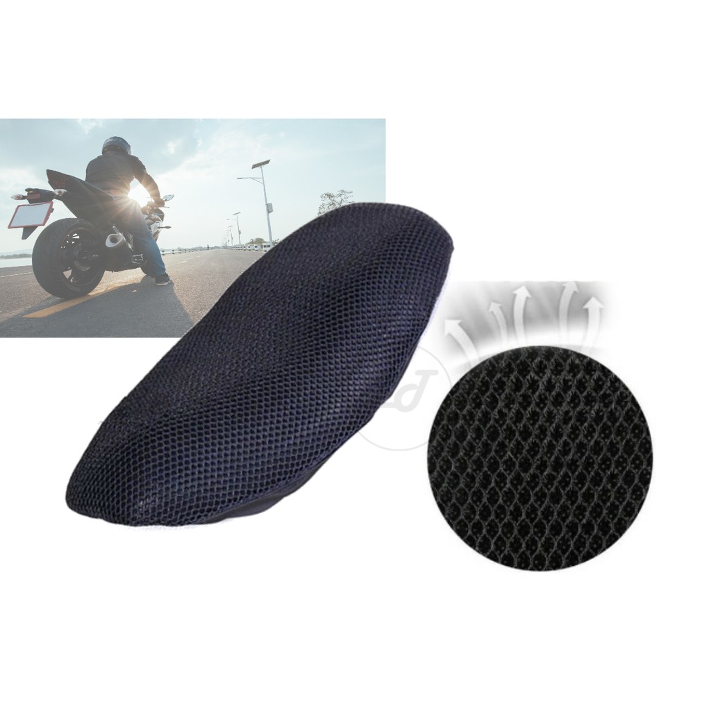 Capa Banco Moto Impermeável Universal Biz Titan Fan CB300  Xre Tenere Bros  Ybr Factor Crosser Fazer