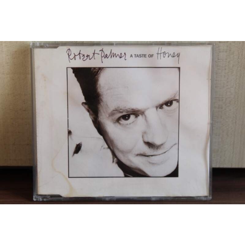 CD Robert Palmer - A Taste of Honey - CD Promo  (Made in UK)