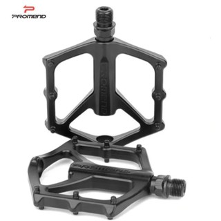 Pedal Promend Pd-m29 Plataforma Alumínio Preto Mtb Bike Par em Oferta na Shopee
