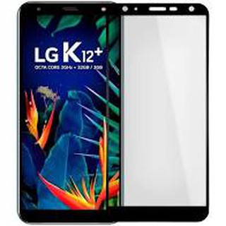 Película De 3D Vidro LG K12+ plus