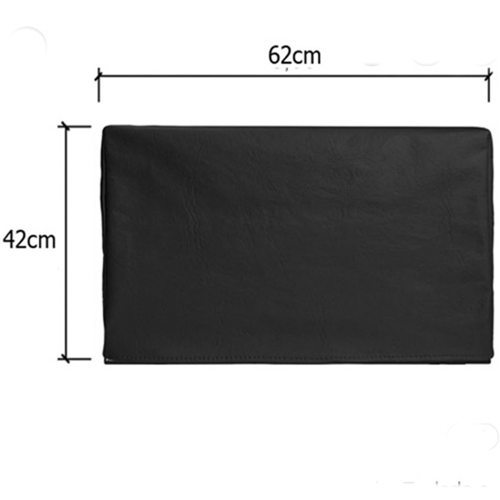 Capa para Monitor 24 Polegadas Preta Impermeável em Oferta na Shopee