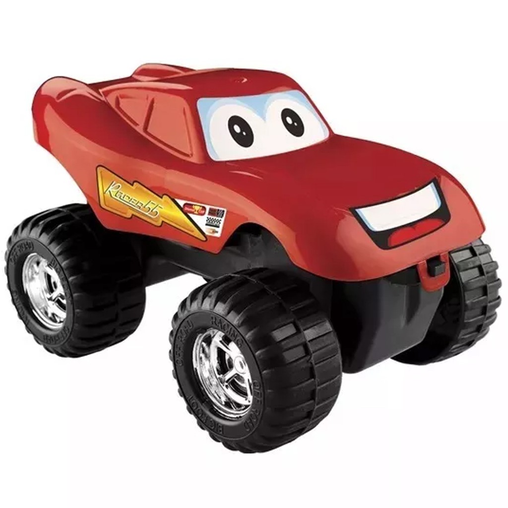 Carrinho Brinquedo Racer Dismat Shopee Brasil