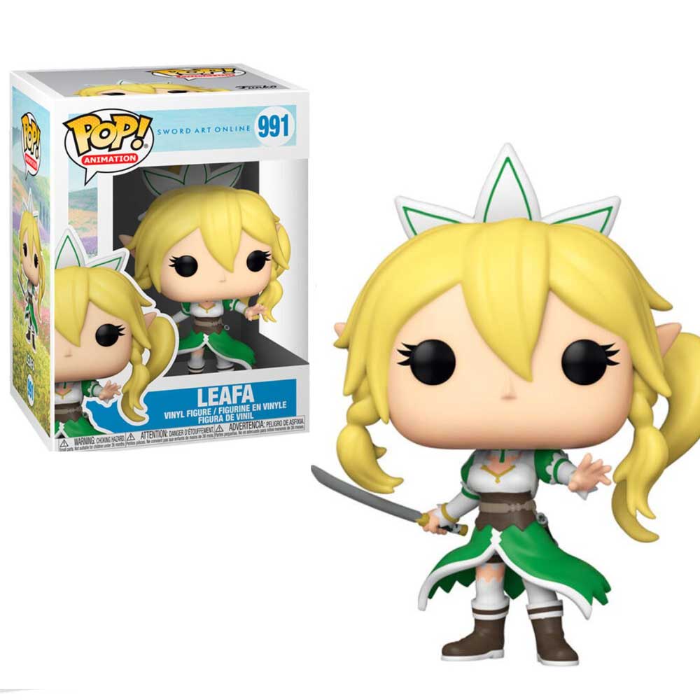 POP FUNKO 991 LEAFA SWORD ART ONLINE