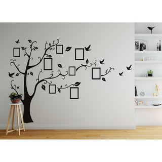 Adesivo Decorativo Parede Árvore Genealógica 2,00 X 2,50cm em Oferta na Shopee