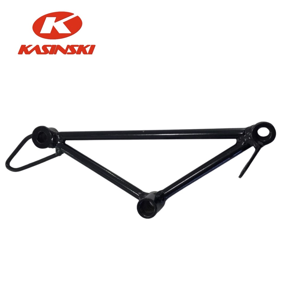 Suporte Pedal Do Passageiro Lado Direito Kasinski Mirage 150cc