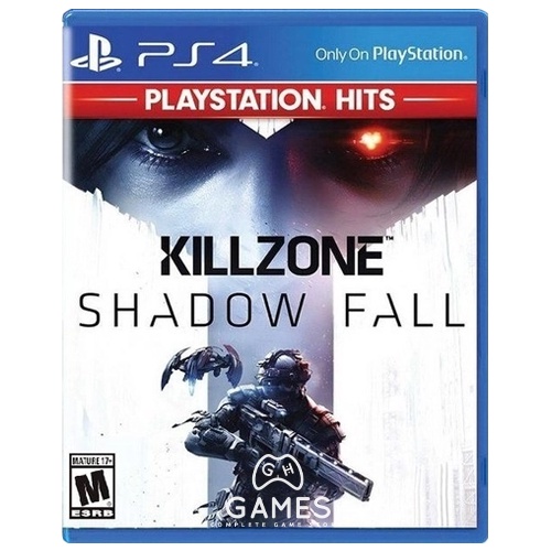 Killzone Shadow Fall PS4 Mídia Física em Oferta na Shopee