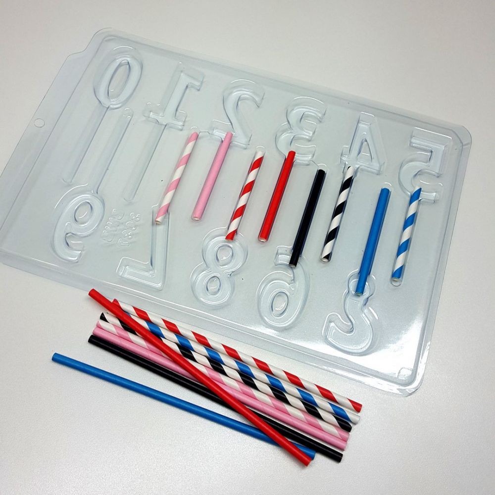 1~5 Forma BWB Simples Semiprofissional Cód. SP 3637 - Velas Numeros em Oferta na Shopee