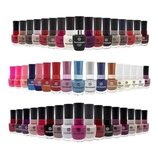 Kit 30 Esmaltes Ana Hickmann - Variados