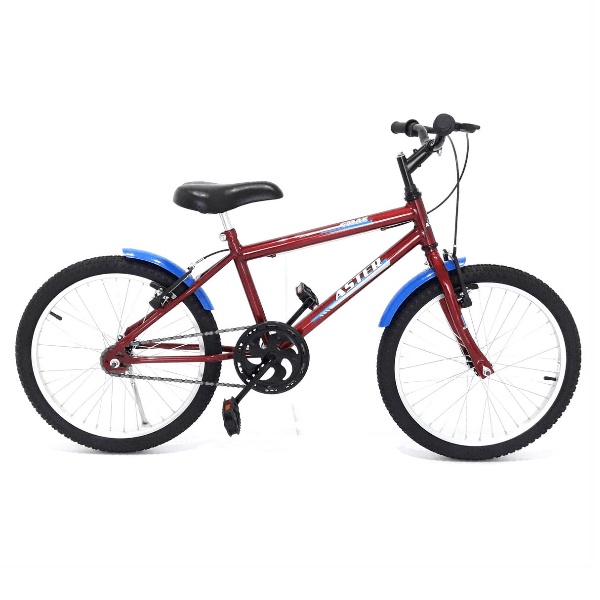 Bicicleta Aro 20 I Antil Menino Aster Galax