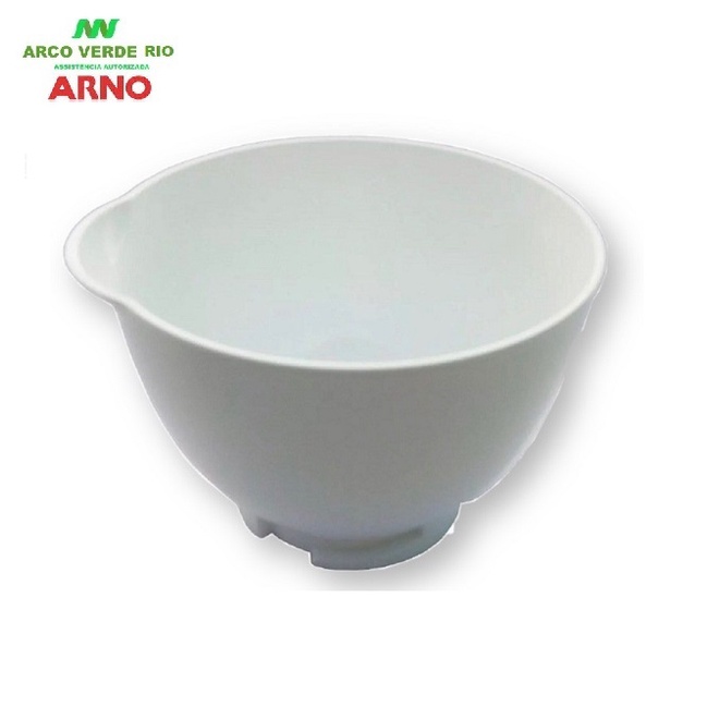 H460 Tigela Batedeira Planetária Arno Branca - Original