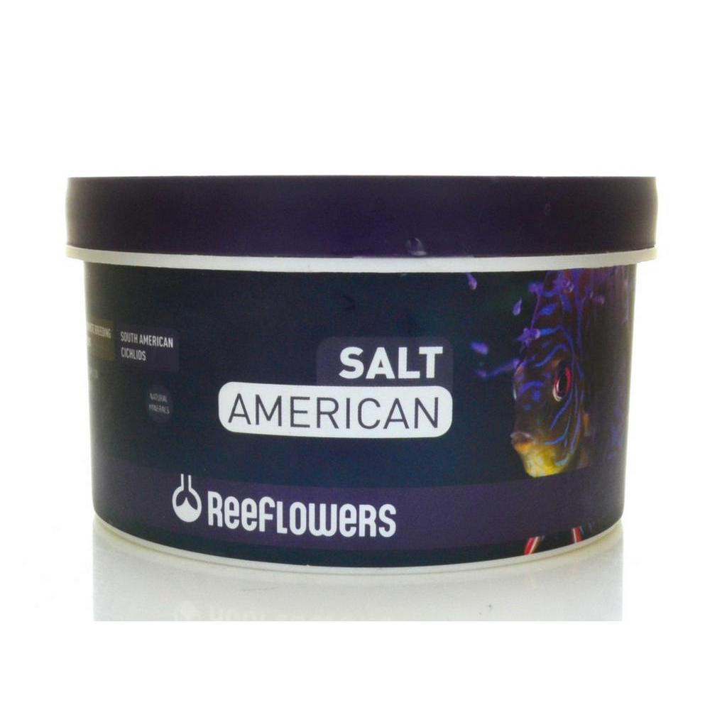 Suplemento Mineral Reeflowers Salt American 250g
