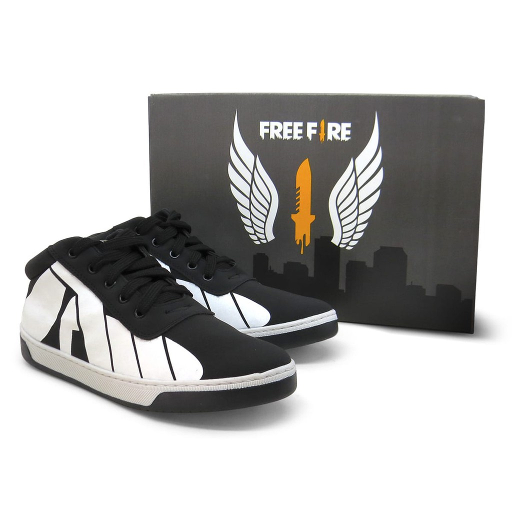 Tênis Angelical Free Fire  Tênis Masculino Nike Usado 47293578