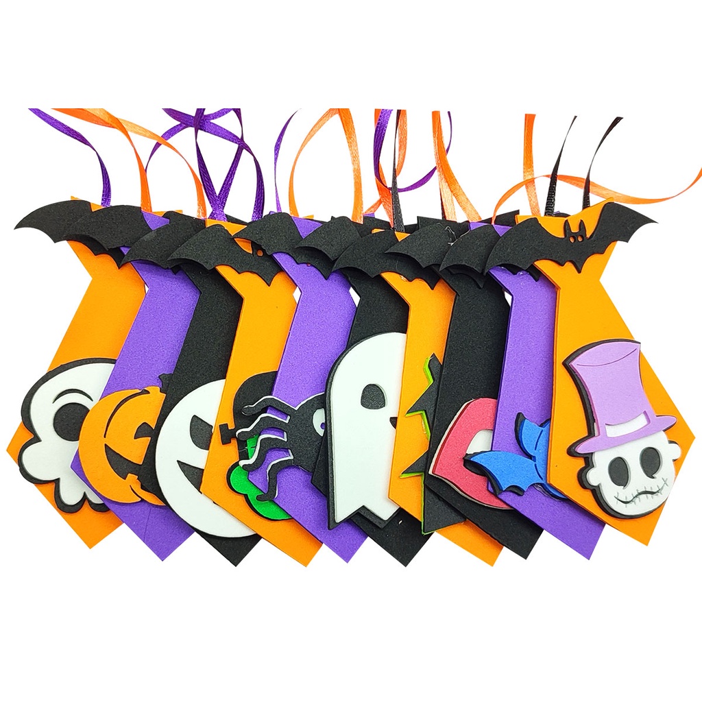 50 Gravatas Pet Cachorro Eva HALOWEEN Lacinho Pet Shop cão