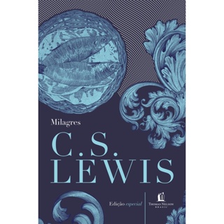 Milagres  |  C. S.  Lewis em Oferta na Shopee