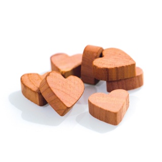 Conjunto De 24 Anéis De Cedro Oikos em Oferta na Shopee