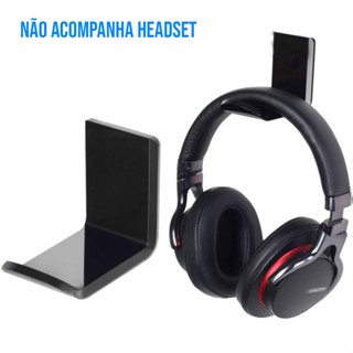 Suporte para Headset Gamer Fone de Ouvido Suporte Parede Pc Gamer Rgb em Oferta na Shopee