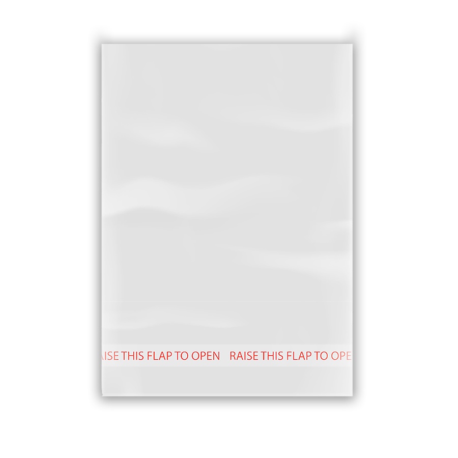 Saco Adesivado 10x10cm - 100 unidades - Kafe Embalagens em Oferta na Shopee